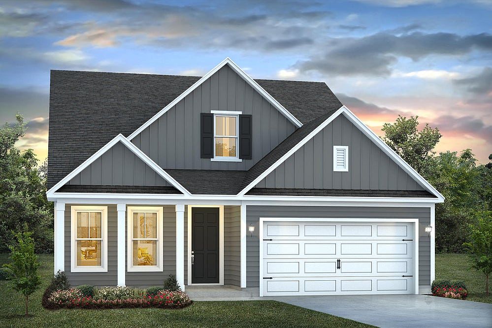 Cassidy Plan, Wilkerson Place, Spring Hill, TN 37174 Zillow