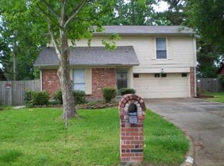 12507 Province Point Dr, Houston, TX 77015