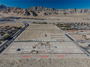5614 Egan Crest Dr, Las Vegas, NV 89149