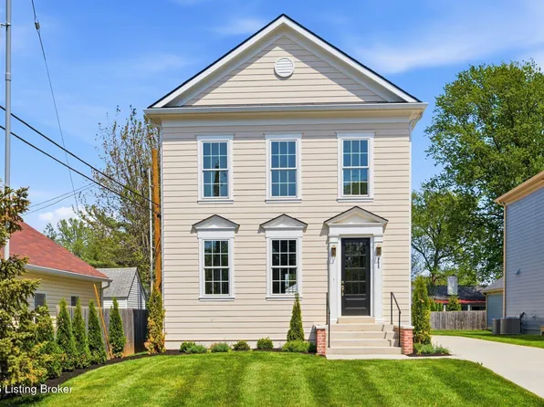 905 S Sherrin Ave, Louisville, KY 40207