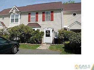 34 Van Pelt Ct #34, East Brunswick, NJ 08816