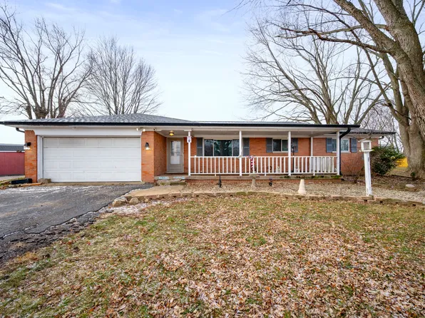 9443 N Michigan Rd, Fairland, IN 46126