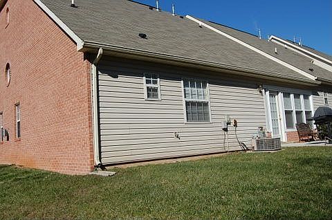 Back of Condo