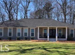 1781 Yatesville Barnesville Rd, Yatesville, GA 31097