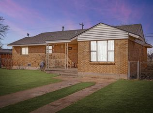 1703 Takewell St, Borger, TX 79007