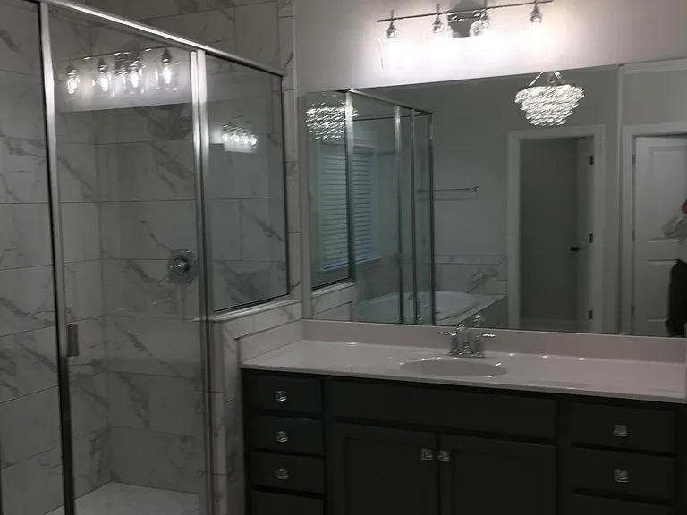 Master bath