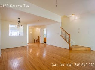 14159 Gallop Ter, Germantown, MD 20874