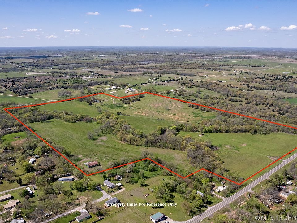 24997 E County Road 1655, Elmore City, OK 73433 | MLS #2312978 | Zillow