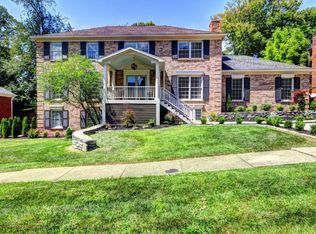 5505 Apache Rd, Indian Hills, KY 40207