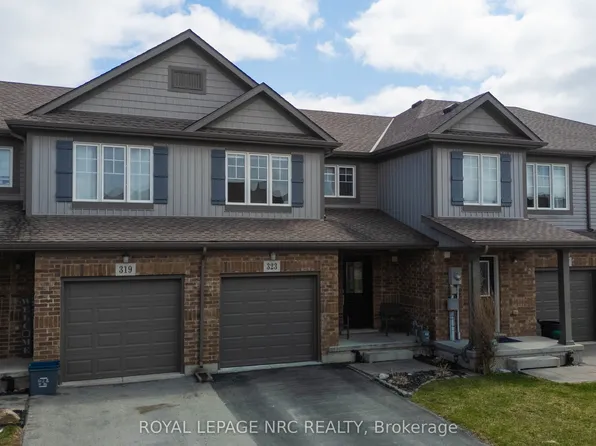 323 Silverwood Ave, Welland, ON L3C 0C5