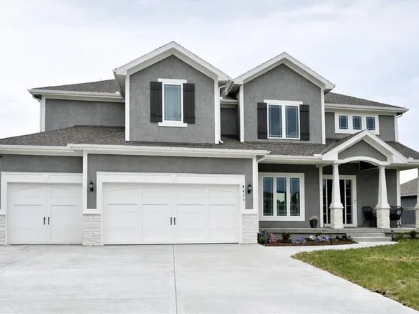 9411 NE 98th Ter, Kansas City, MO 64157