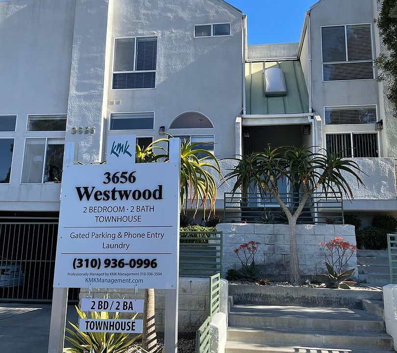 1st image of 3656 Westwood Blvd APT 103