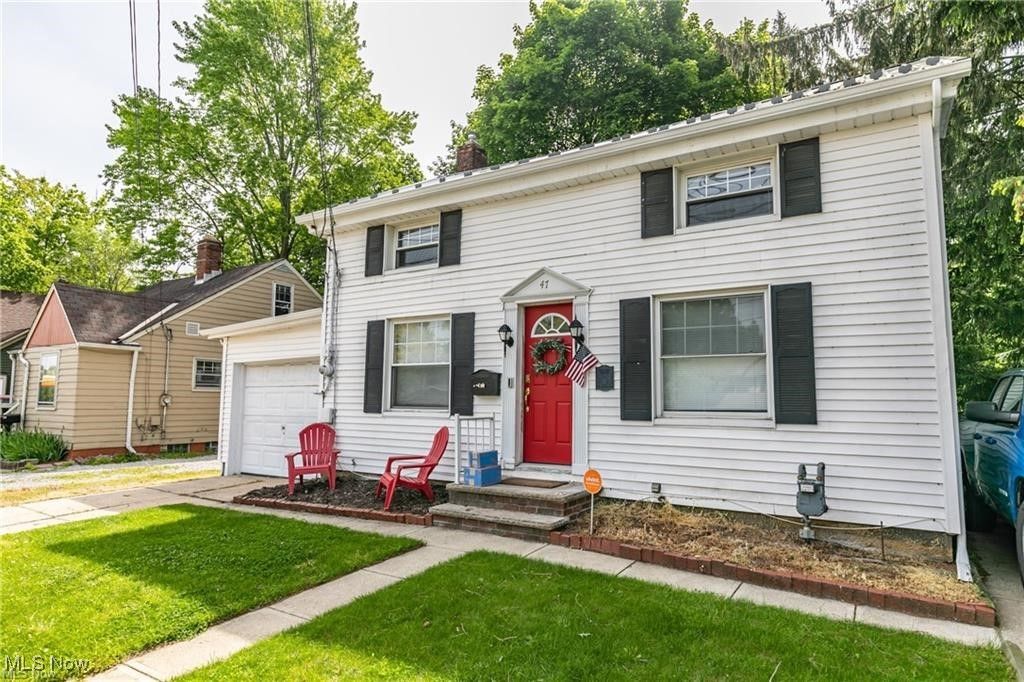 Real estate listing image