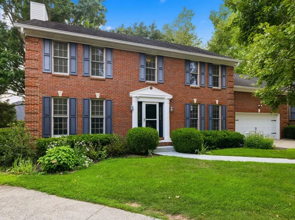 2820 Ashbrooke Dr, Lexington, KY 40513