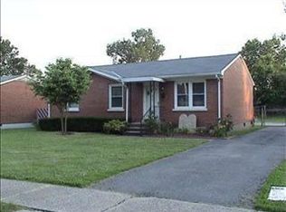 612 Hi Crest Dr, Lexington, KY 40505