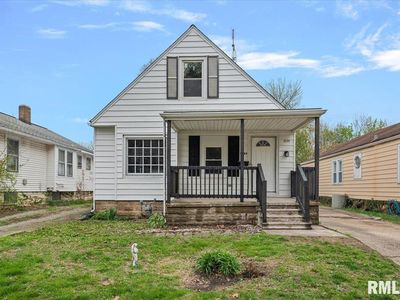 2128 Lowell Ave, Springfield, IL, 62704