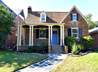 4603 Fitzhugh Ave, Richmond, VA 23230