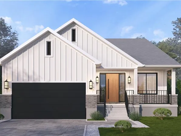 LOT 18 Sass Cres, Brant, ON N3L 0E9
