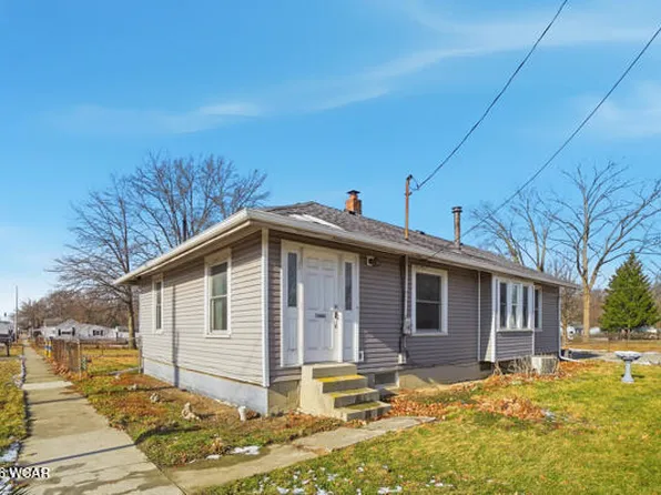 500 W Robb Ave, Lima, OH 45801