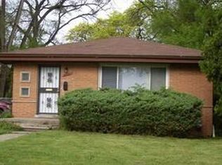 20201 Greenview Ave, Detroit, MI 48219