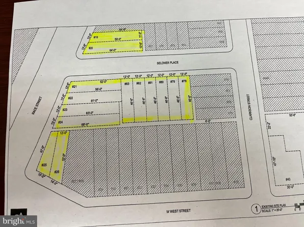 60 W West St, Baltimore, MD 21230