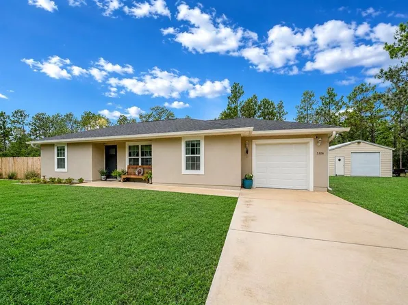 3306 NW RIDGEWOOD ROAD, DUNNELLON, FL 34431