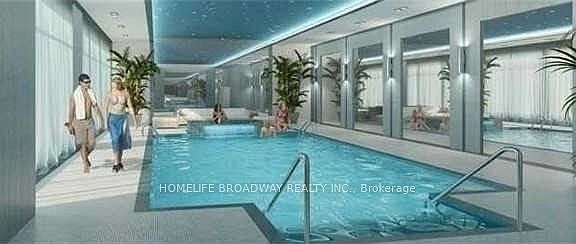 3rd image of 1328 Birchmount Rd #806