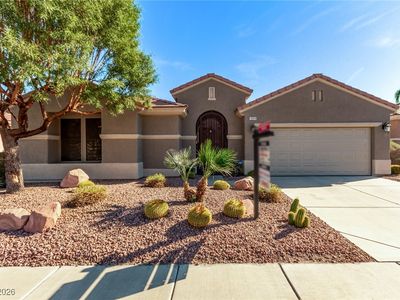 494 Hidden Garden Pl, Henderson, NV, 89012