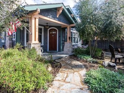 544 Oak St, Paso Robles, CA, 93446