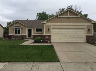 42556 Woodbridge Dr, Canton, MI 48188