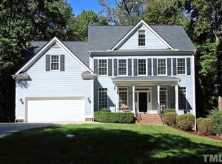 507 Manor Ridge Dr, Carrboro, NC 27510