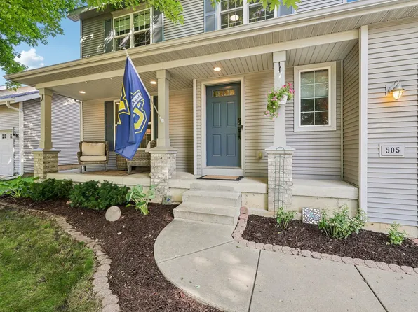 505 Aztalan Dr, Madison, WI 53718