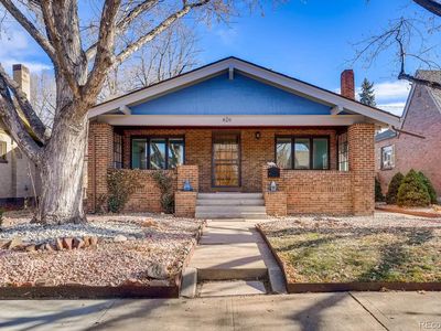 820 Jackson St, Denver, CO, 80206