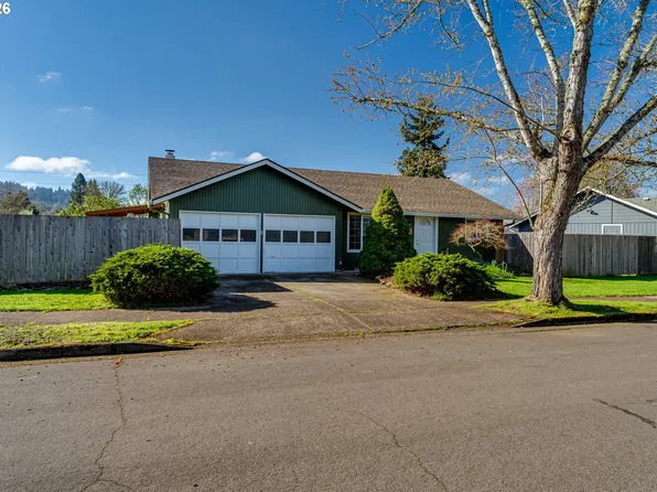 3958 Pam St, Eugene, OR 97402