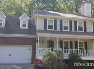 2472 Zachary Woods Dr NW, Marietta, GA 30064