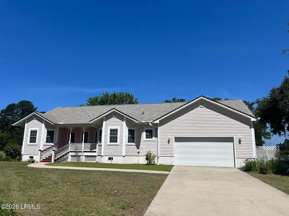 15 Davidson Road, Beaufort, SC 29906