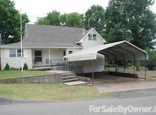 102 E Harriett, Locust Grove, OK 74352