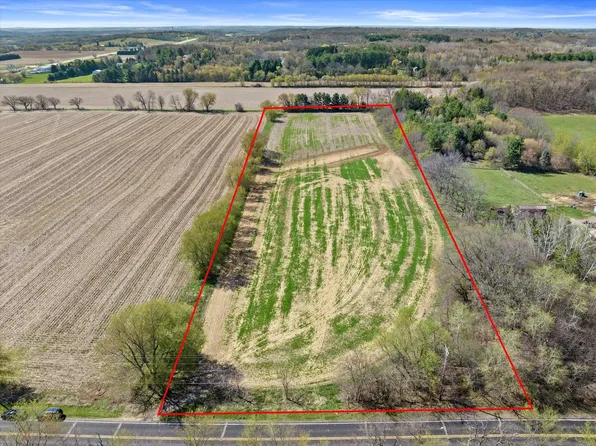 Lt3 ROAD X, Mukwonago, WI 53149