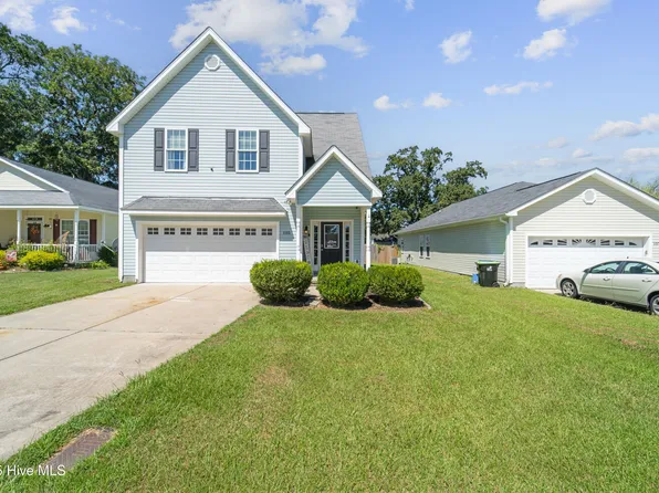 105 Trenton Street, Richlands, NC 28574