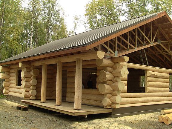Custom Cabin Available
