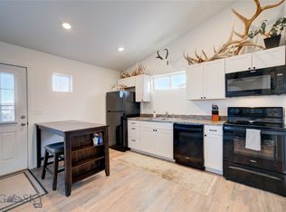 315 Miles UNIT D, Livingston, MT 59047