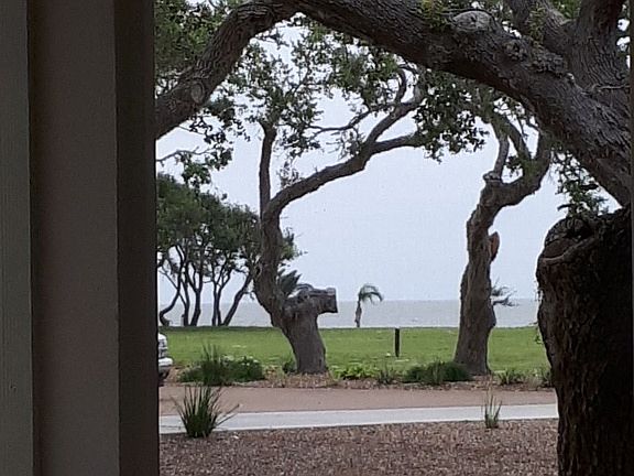 Water view from porch!!