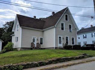 1 Bell St, Spencer, MA 01562