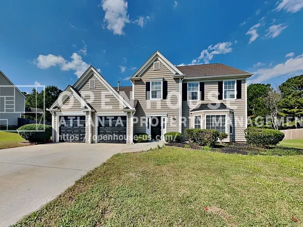 496 Highpoint Xing, Powder Springs, GA 30127
