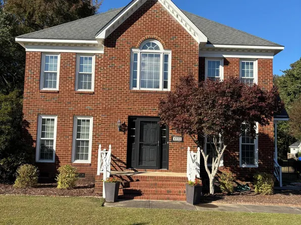 4200 Treetops Circle, Winterville, NC 28590