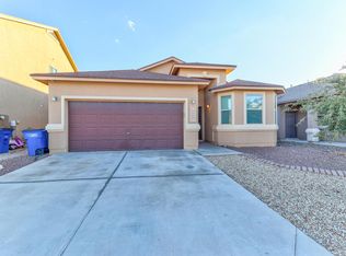 14436 Johnny Mata Dr, El Paso, TX 79938