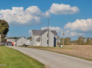 18237 Townline Lima Rd, Wapakoneta, OH 45895