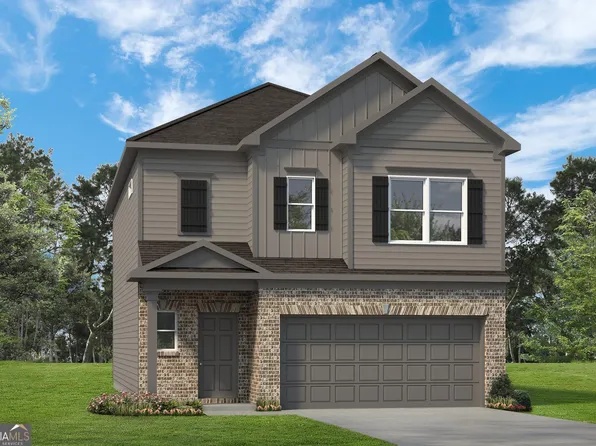 10422 Trellis Ln, Hampton, GA 30228