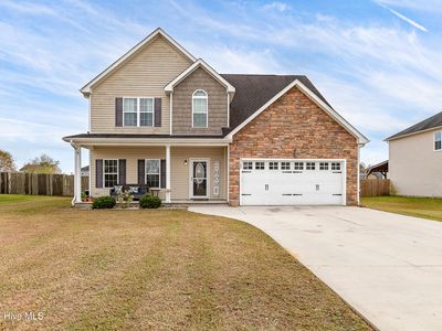 107 Woods Run Circle, Richlands, NC, 28574