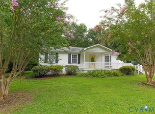 6415 Ware Rd, Quinton, VA 23141